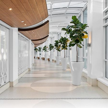 Fontainebleau Resort High Floor W Ocean Views Miami Beach Exterior foto