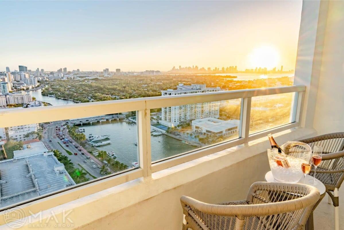 Fontainebleau Resort High Floor W Ocean Views Miami Beach Exterior foto